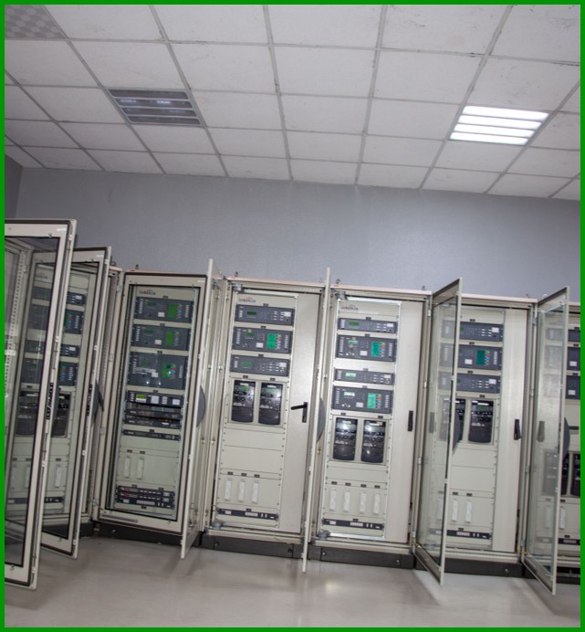 Power generation infrastructure