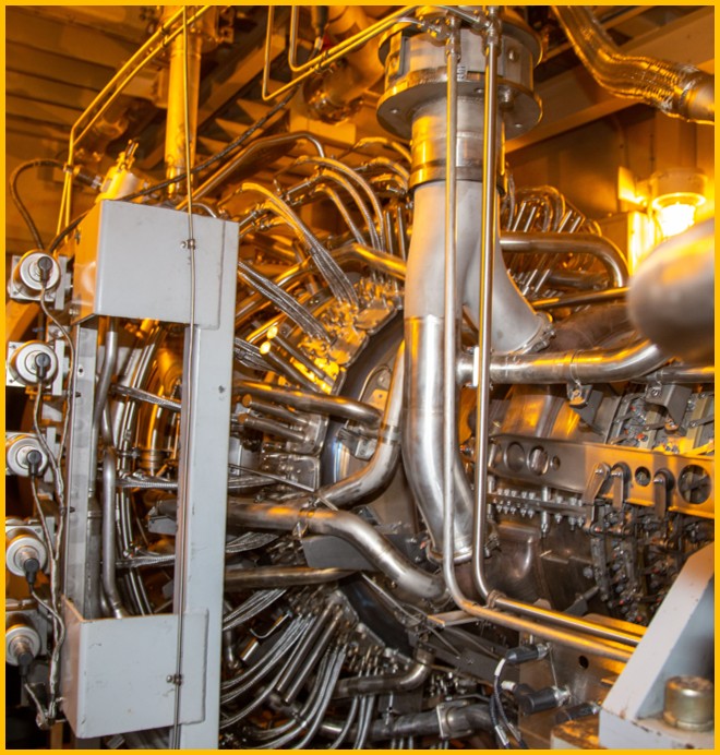Power plant operations