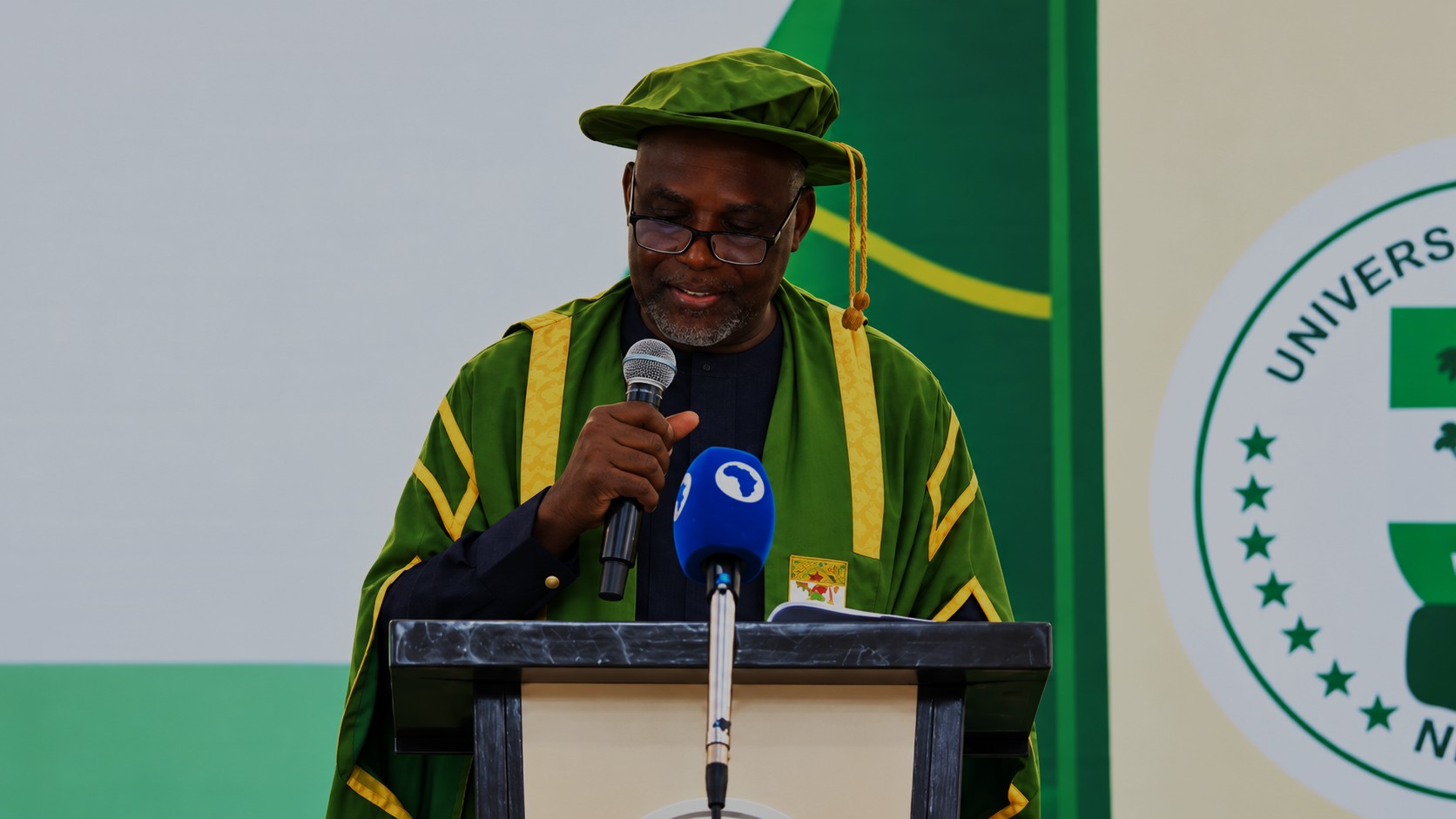 Prof. Bart Nnaji Calls for STEM Education, Research and Innovation to Drive Nigeria’s Development at UNN’s 66th Founders’ Day