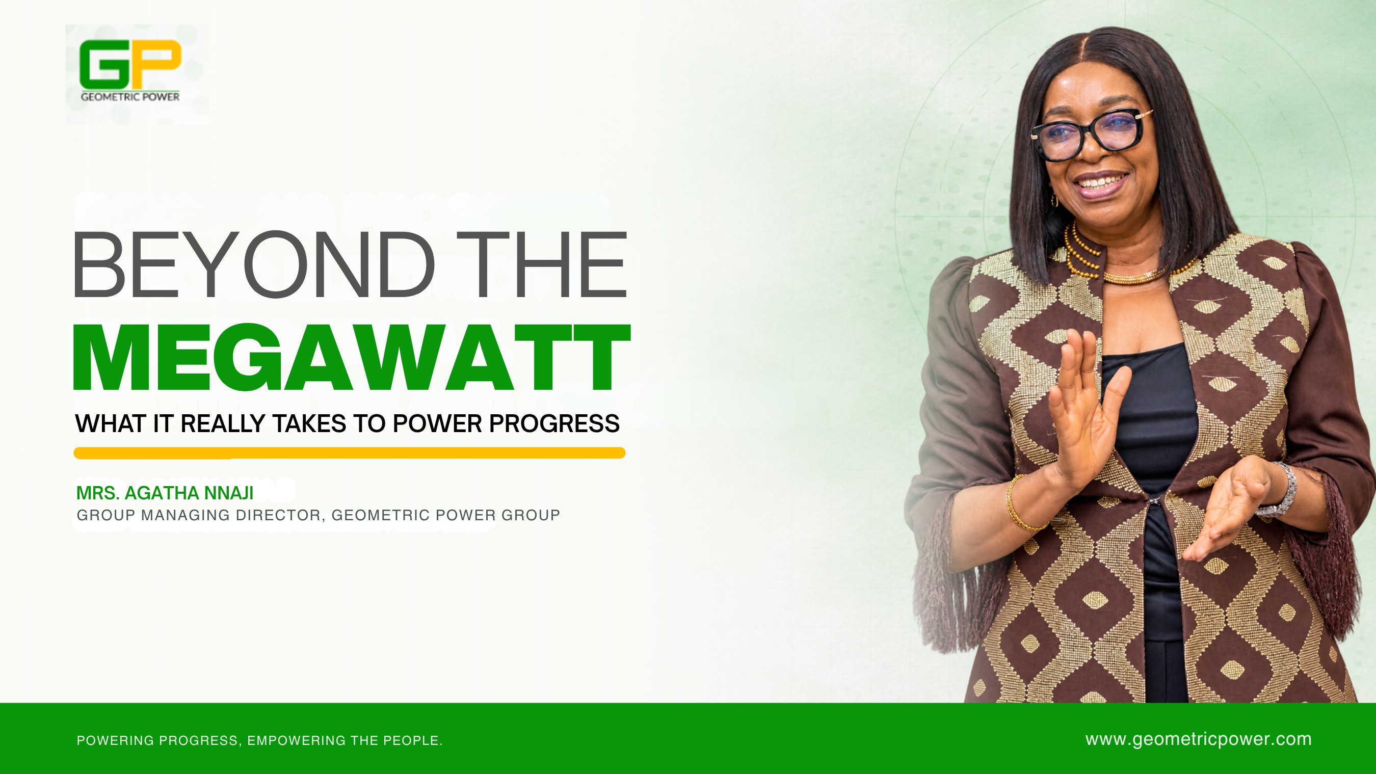 Beyond the Megawatt: What It Really Takes to Power Progress