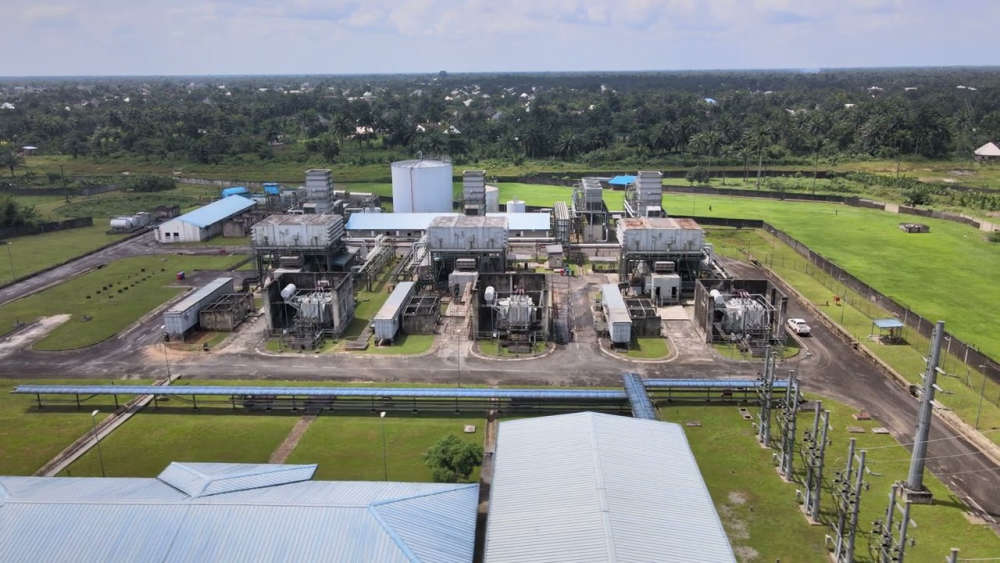 Gas Supply Resumes to Geometric Power Plant Following Completion of Maintenance